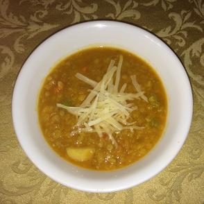 Lentil Soup