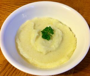 Cauliflower Puree