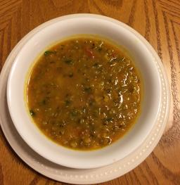 Mung Bean Soup