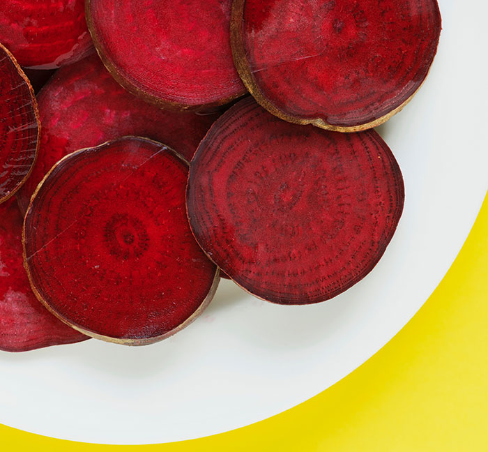 Beet salad