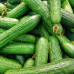 Cucumber Quinoa Salad