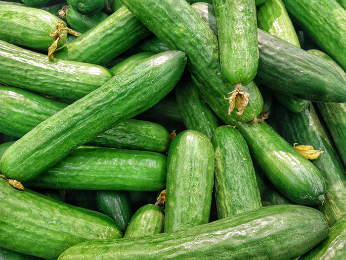 Cucumber Quinoa Salad