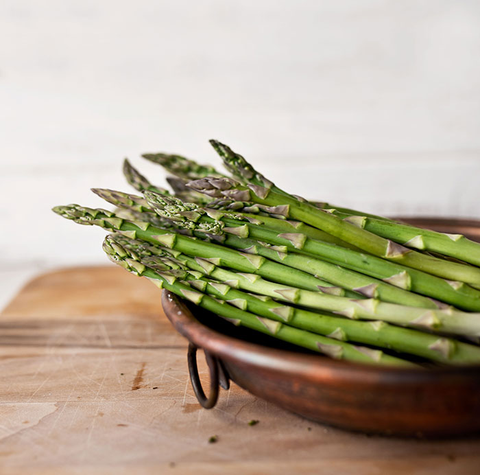 Shrimp and Asparagus